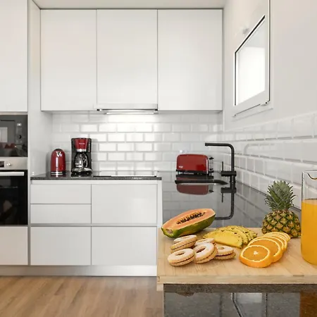 Beautiful Sunset Views Apartament Nazaré