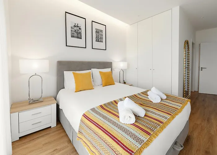 Apartament Beautiful Sunset Views Nazaré