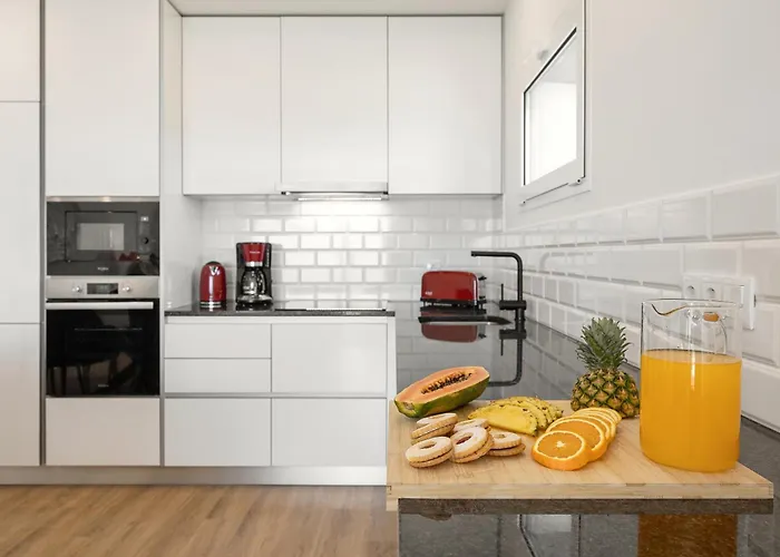 Beautiful Sunset Views Apartament Nazaré