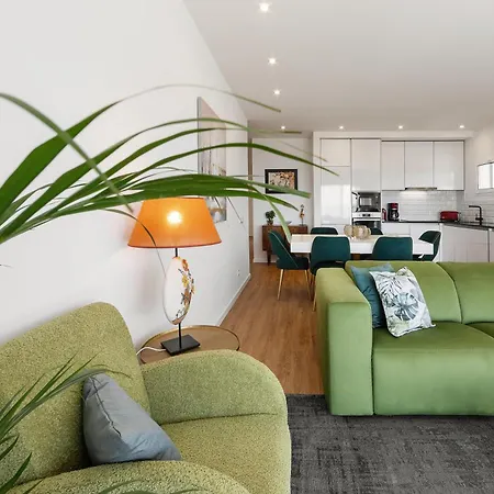 Apartamento Beautiful Sunset Views