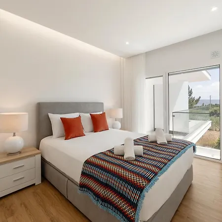 Beautiful Sunset Views Apartamento Nazaré