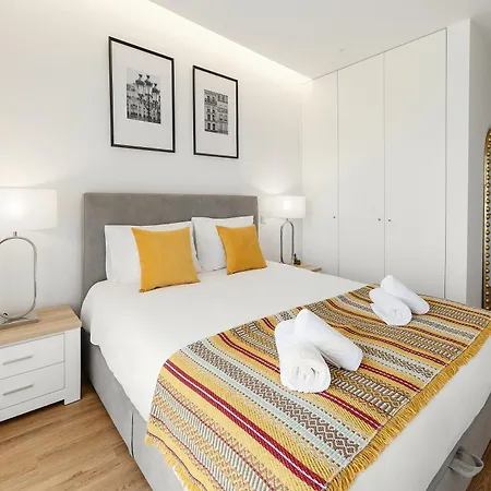 Apartamento Beautiful Sunset Views Nazaré