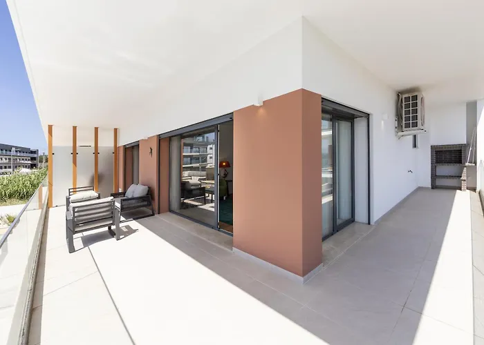 公寓 Beautiful Sunset Views 纳扎雷