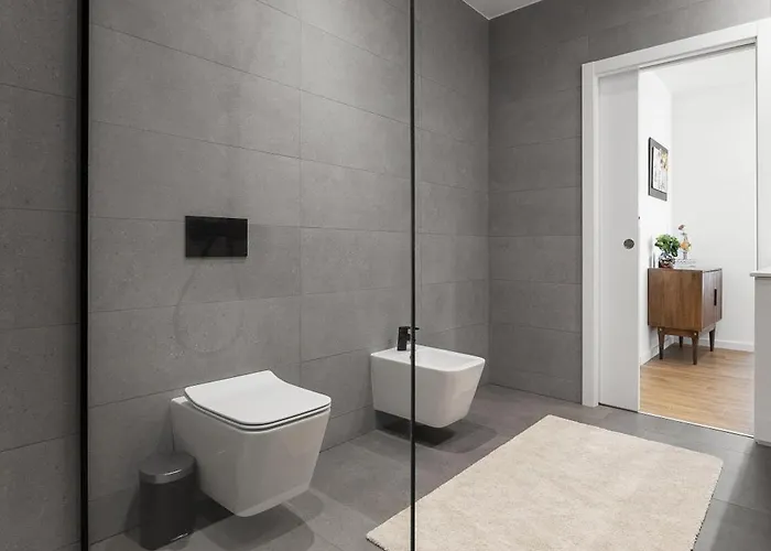 公寓 Beautiful Sunset Views *