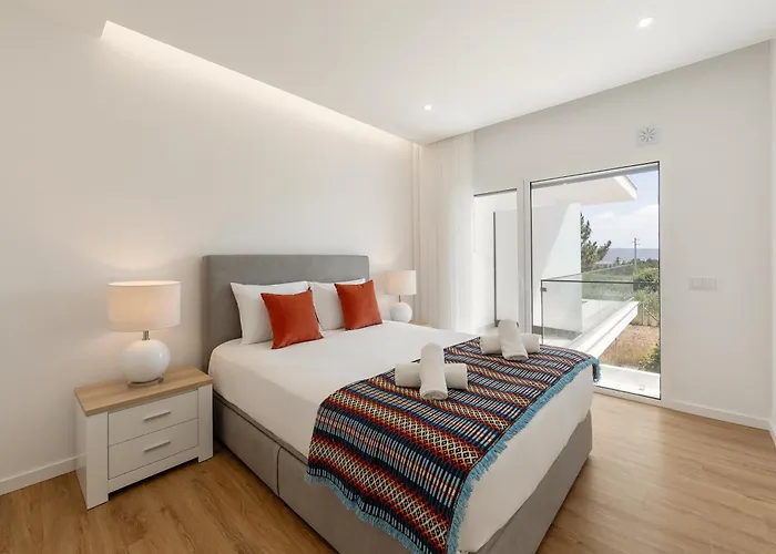 Beautiful Sunset Views 公寓 纳扎雷